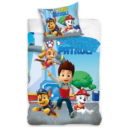 Paw Patrol Call Us Duvet Cover product photo