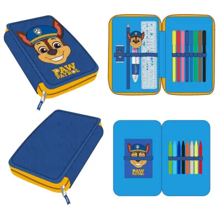 Paw Patrol Chase double pencil case product photo
