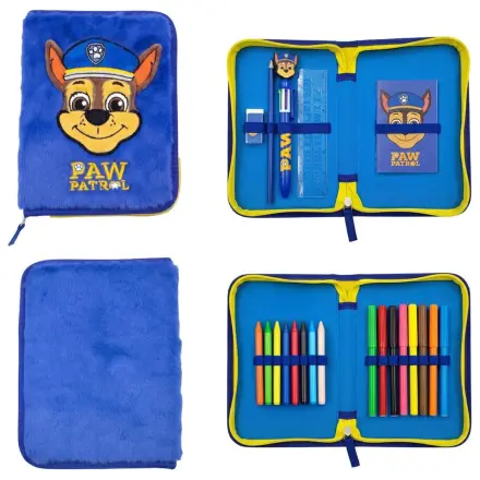 Paw Patrol Chase double pencil case product photo