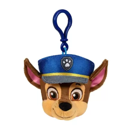 Paw Patrol Plush Keychain Chase 8 cm termékfotója