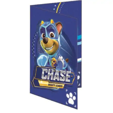 Paw Patrol greeting card and envelope termékfotója