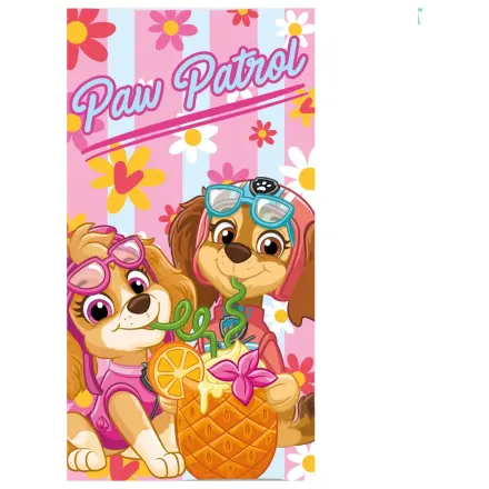 Paw Patrol Cocktail Towel 70x140cm product photo