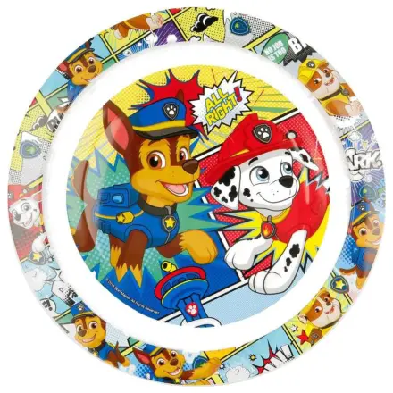 PAW Patrol Comic micro flat plate 22 cm product photo