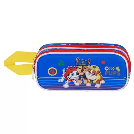 Paw Patrol Cool 3D double pencil case product photo