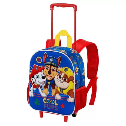 Paw Patrol Cool 3D trolley 34cm product photo