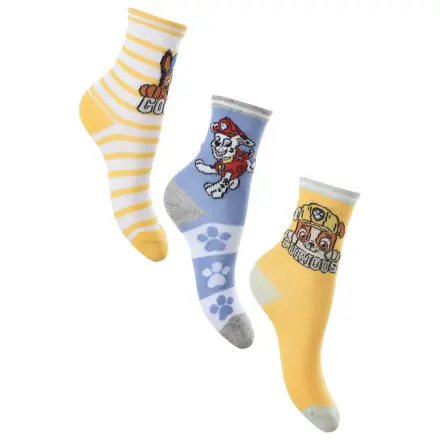 PAW Patrol Cool Kids Socks 23/26 product photo