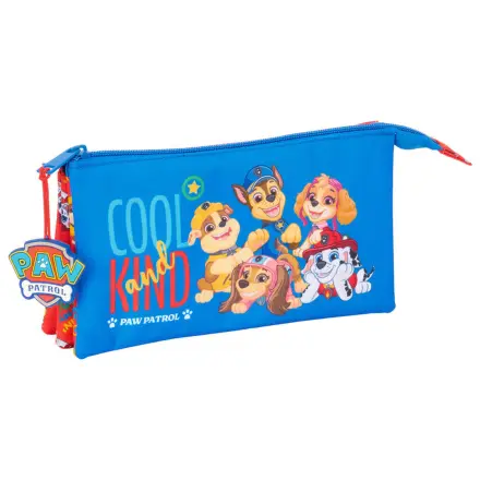 Paw Patrol Cool triple pencil case product photo