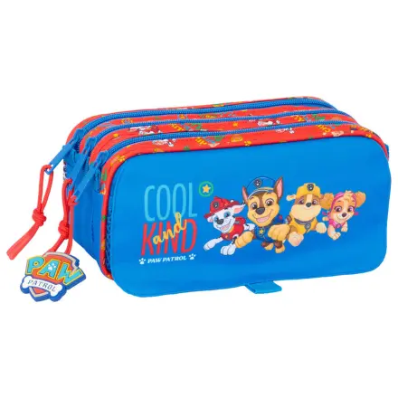 Paw Patrol Cool triple pencil case product photo
