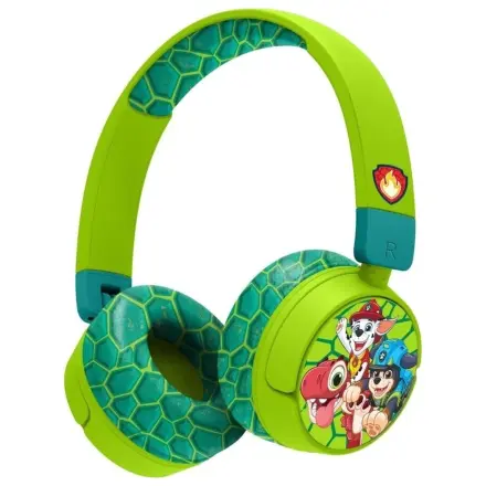 Paw Patrol core headphones product photo