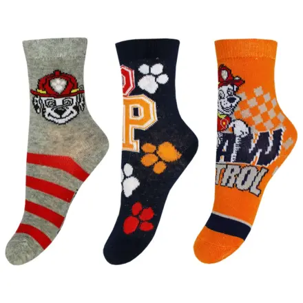 Paw Patrol Crew Kids' Socks 23/26 product photo
