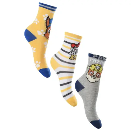 Paw Patrol Curious Kids Socks 23/26 product photo