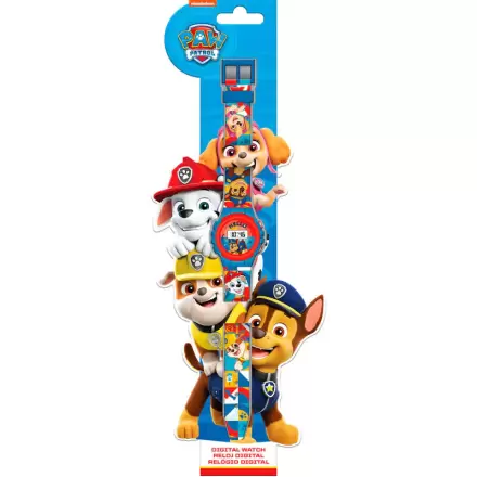 Paw Patrol digital watch termékfotója