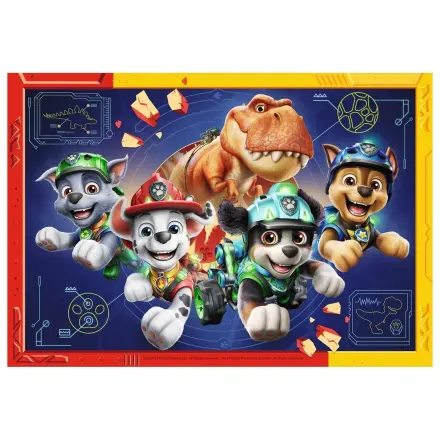 Paw Patrol Dino Movie puzzle 2x12pcs product photo