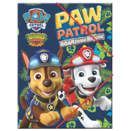 Paw Patrol Dino Rescue A/4 elastic folder product photo