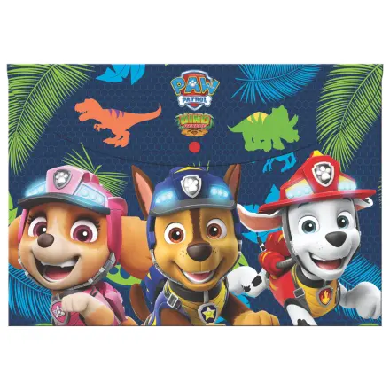 PAW Patrol Dino Rescue A/4 Document Holder Pouch product photo