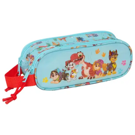 Paw Patrol Dino Rescue double pencil case product photo