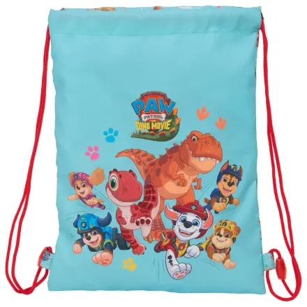 Paw Patrol Dino Rescue gym bag 34cm product photo