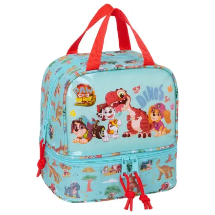 Paw Patrol Dino Rescue lunch bag product photo