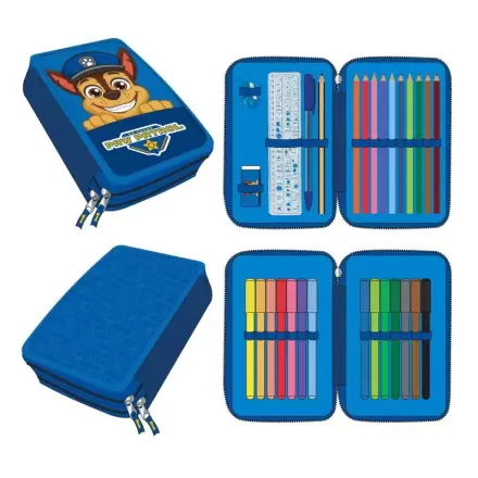 Paw Patrol double pencil case termékfotója