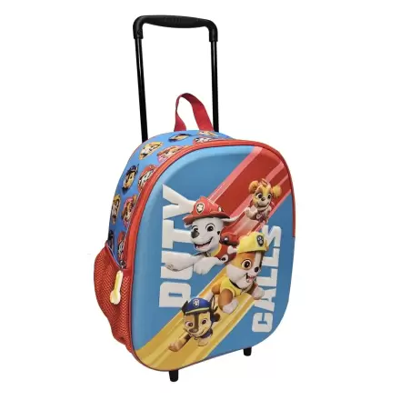 Paw Patrol Duty 3D trolley 32cm termékfotója