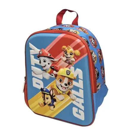 Paw Patrol Duty 3D backpack 29cm termékfotója