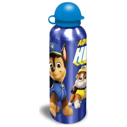 Paw Patrol Duty Calls aluminum water bottle with drinking cap 500 ml product photo