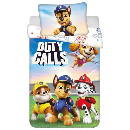 Paw Patrol Duty Calls Children's, Preschool Duvet Cover product photo