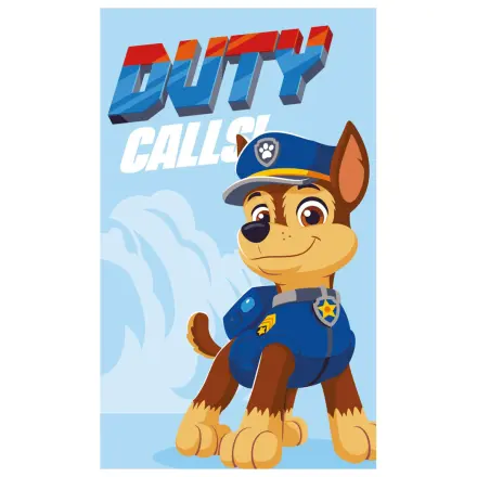 PAW Patrol Duty Calls hand towel, face towel, towel product photo