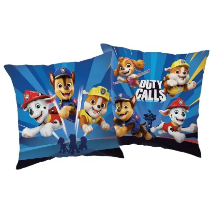 Paw Patrol Duty Calls cushion, decorative pillow 40x40 cm product photo