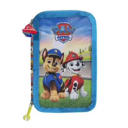 Paw Patrol Duty triple pencil case termékfotója