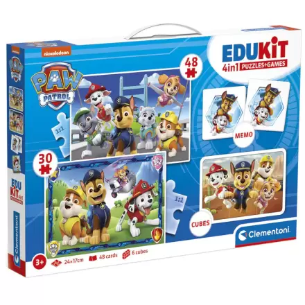 Paw Patrol Edukit 4 in 1 termékfotója