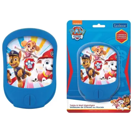 Paw Patrol Wall and Table Night Light product photo