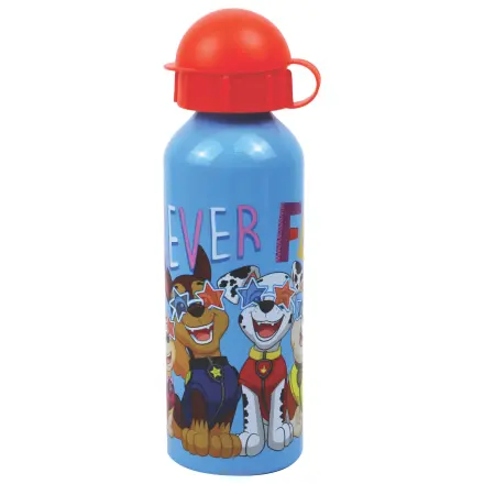 PAW Patrol Forever aluminum water bottle with drinking cap 520 ml product photo