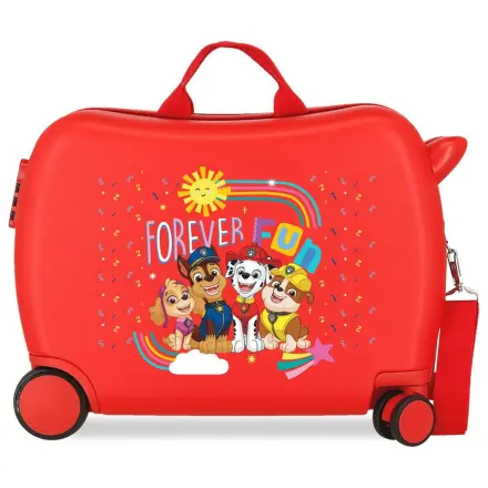Paw Patrol Forever Fun ABS trolley suitcase 50cm product photo