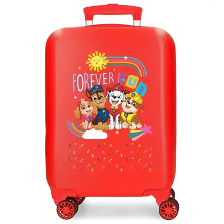 Paw Patrol Forever Fun ABS trolley suitcase 50cm product photo