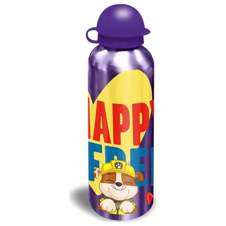 Paw Patrol Free aluminum water bottle with drinking cap 500 ml product photo