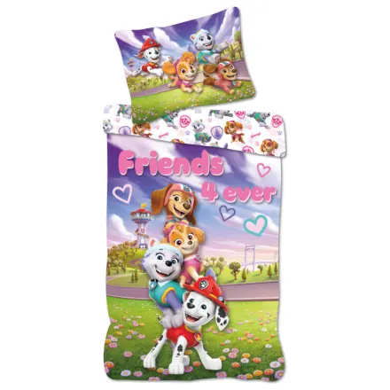 Paw Patrol Friends 4 Ever Duvet Cover product photo
