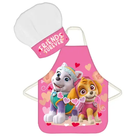 Paw Patrol Friends Furever children's apron 2-piece set product photo