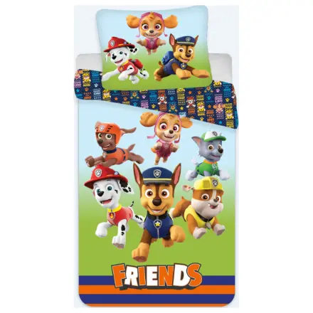 Paw Patrol Friends Children's, Preschooler Duvet Cover product photo