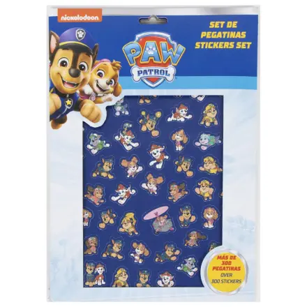 Paw Patrol Friends sticker set 300 pcs product photo