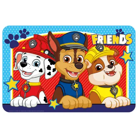 Paw Patrol Friends Placemat 43x28 cm product photo