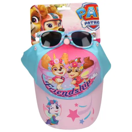 Paw Patrol Friendship Sunglasses and Baseball Cap Set product photo