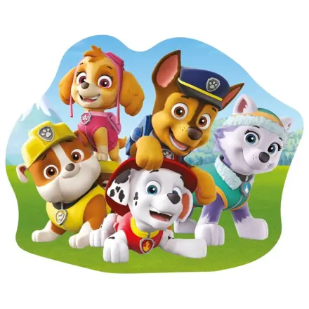 PAW Patrol Fun shaped pillow, decorative pillow product photo
