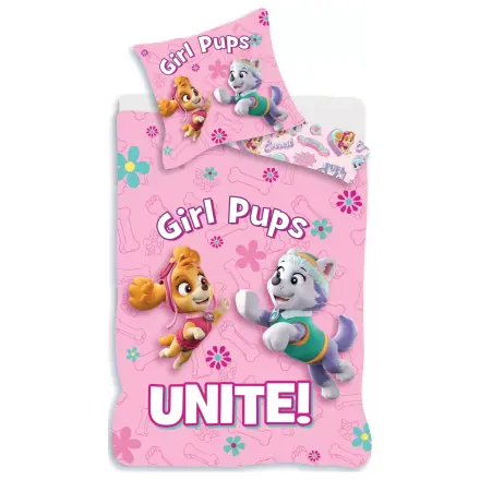 Paw Patrol Girl Unite Kids, Preschool Duvet Cover product photo