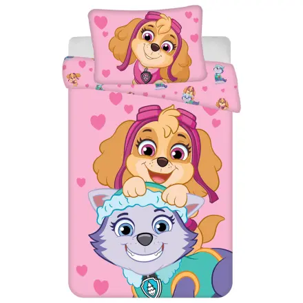 Paw Patrol Girls Friends children, preschool duvet cover product photo