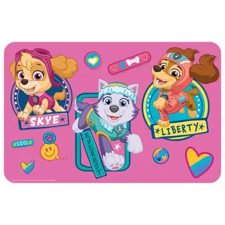 PAW Patrol Girls Placemat 43x28 cm product photo