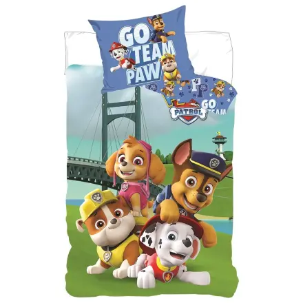 PAW Patrol Go Team Paw Children's, Preschooler Duvet Cover product photo