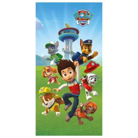Paw Patrol Go Towel 70x140cm product photo
