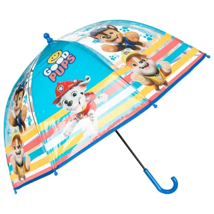 Paw Patrol Good Pups Kids Clear Umbrella Ø72 cm product photo