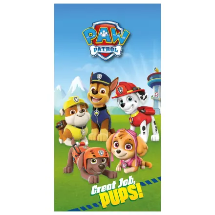 PAW Patrol Great Job towel product photo